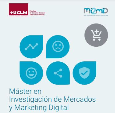 Máster en investigación de mercado y marketing digital