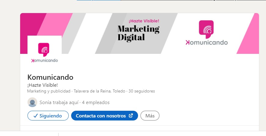 LinkedIn para empresas