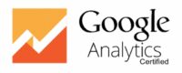 certificado Google Analytics