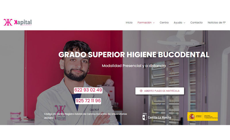 Higiene bucodental