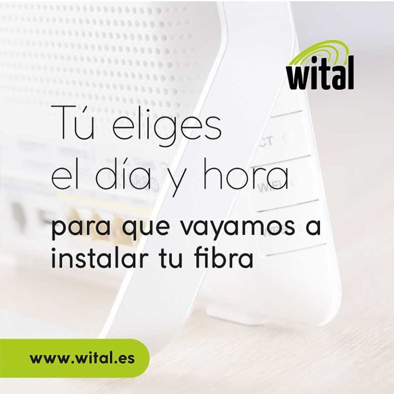 fibra wital